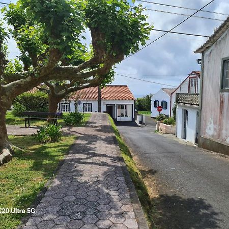 Al Luso Brasileiro Leilighet Lajes das Flores Eksteriør bilde