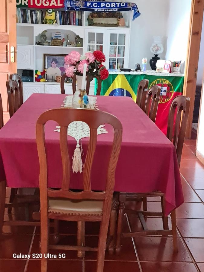 Al Luso Brasileiro Leilighet Lajes das Flores Eksteriør bilde