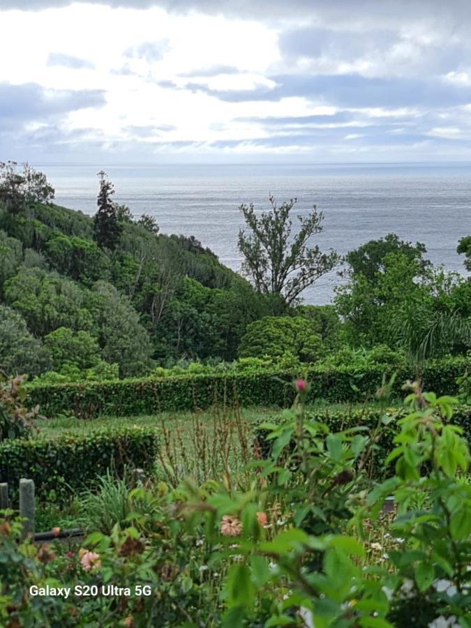 Al Luso Brasileiro Leilighet Lajes das Flores Eksteriør bilde