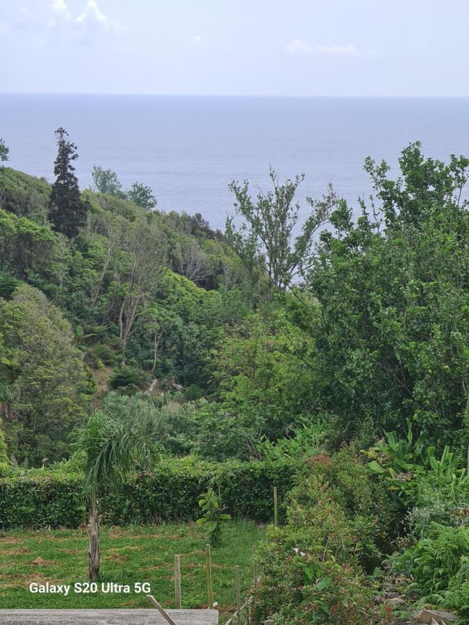 Al Luso Brasileiro Leilighet Lajes das Flores Eksteriør bilde