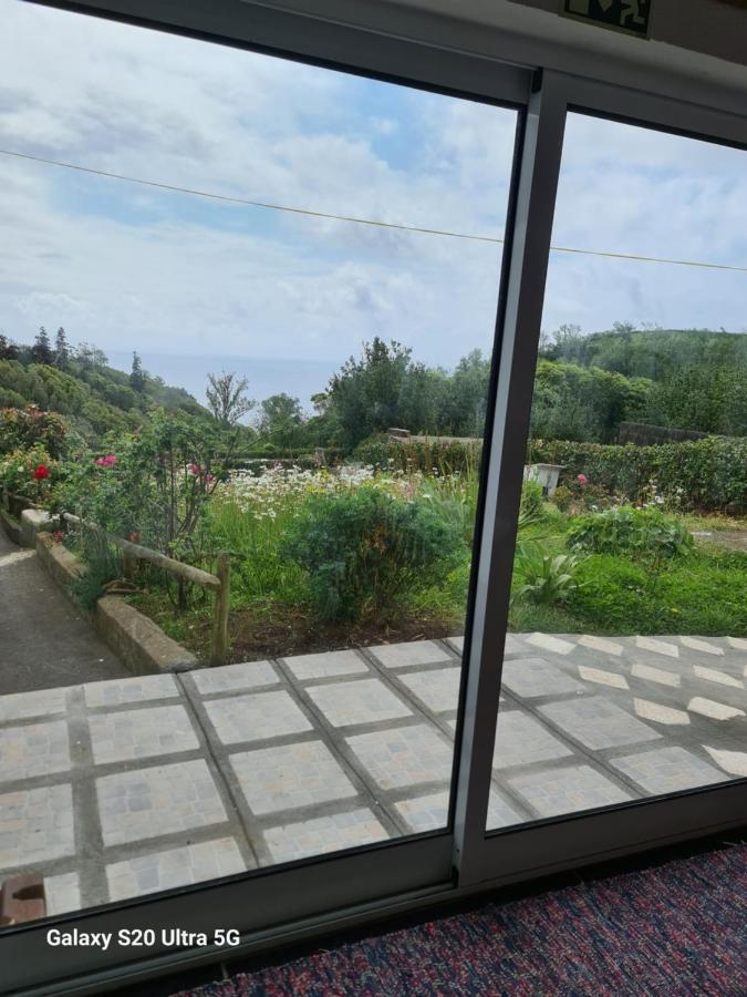 Al Luso Brasileiro Leilighet Lajes das Flores Eksteriør bilde